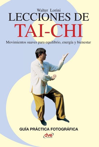 Produktbild: Lecciones de Tai-chi