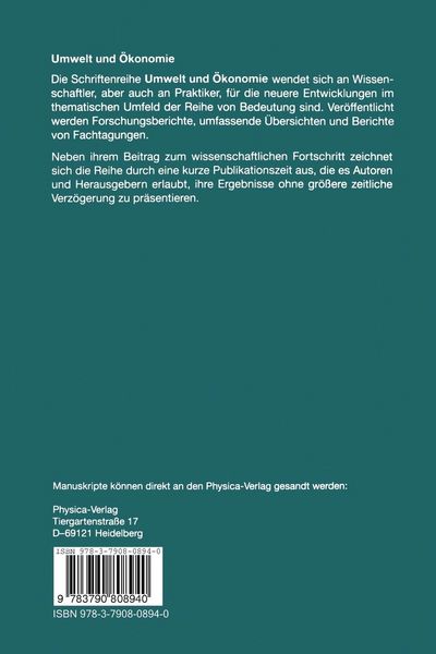 Produktbild: Informationsinstrumente und -systeme im betrieblichen Umweltschutz
