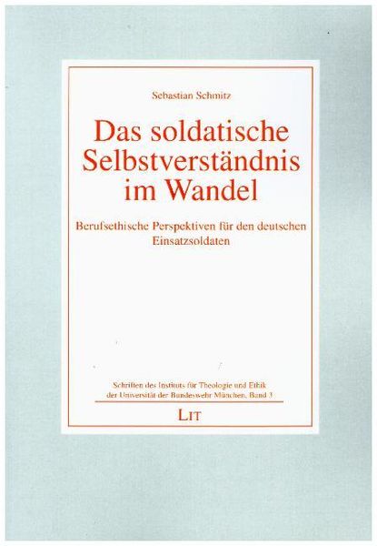 Produktbild: Schmitz, S: soldat. Selbstverst&auml;ndnis im Wandel