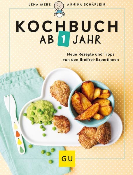 Produktbild: Kochbuch ab 1 Jahr