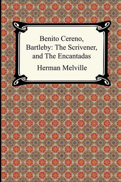 Produktbild: Benito Cereno, Bartleby