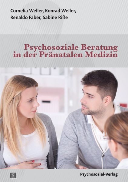 Produktbild: Psychosoziale Beratung in der Pr&auml;natalen Medizin