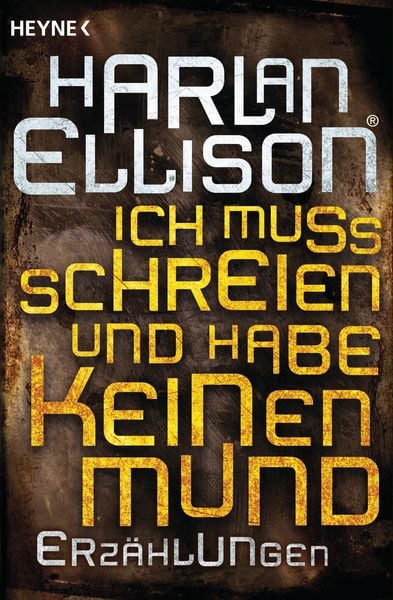 Produktbild: Ich muss schreien und habe keinen Mund