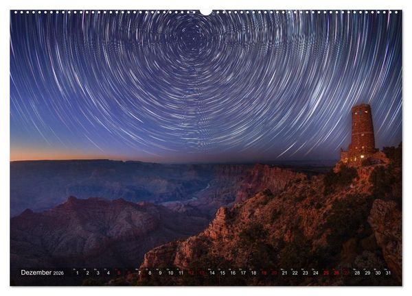 Produktbild: Wild, Wide, West (Wandkalender 2026 DIN A2 quer), CALVENDO Monatskalender