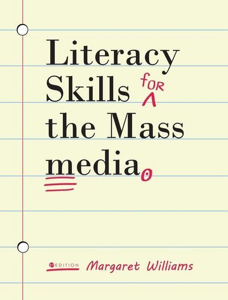 Produktbild: Literacy Skills for the Mass Media