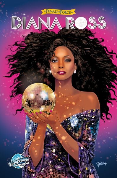 Produktbild: Female Force: Diana Ross