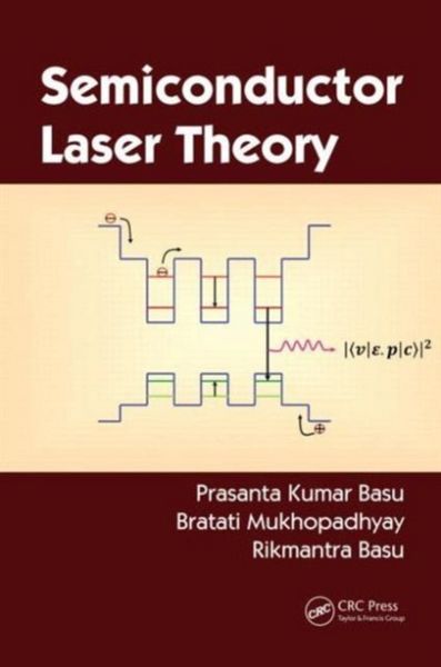 Produktbild: Semiconductor Laser Theory