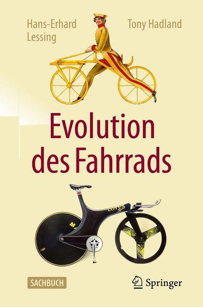 Produktbild: Evolution des Fahrrads