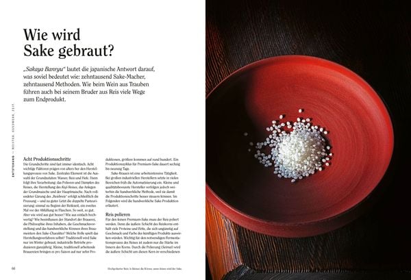 Produktbild: Sake