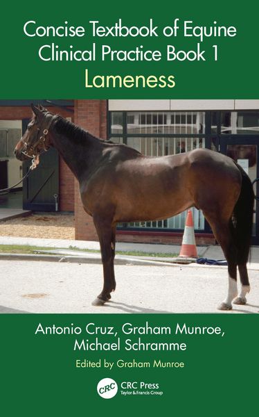 Produktbild: Concise Textbook of Equine Clinical Practice