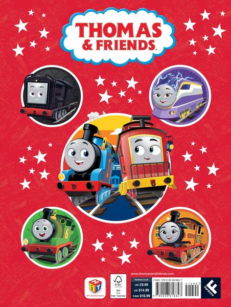Produktbild: Thomas & Friends: Annual 2025