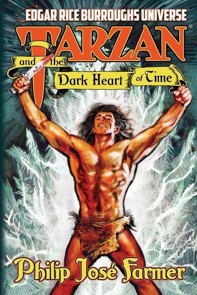Produktbild: Tarzan and the Dark Heart of Time