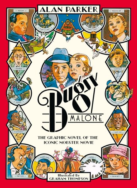 Produktbild: Parker, A: Bugsy Malone - Graphic Novel