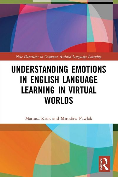 Produktbild: Understanding Emotions in English Language Learning in Virtual Worlds