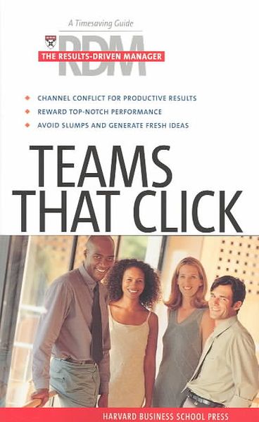 Produktbild: Teams that Click