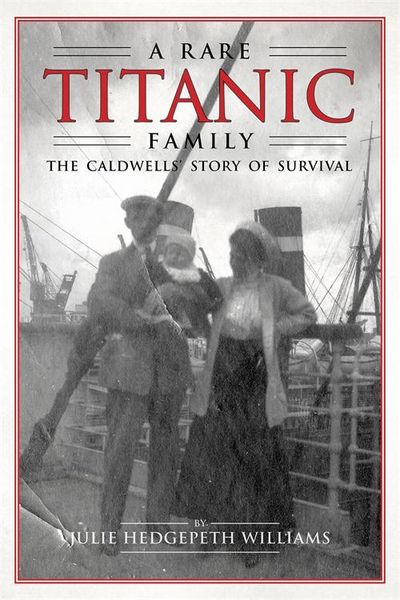 Produktbild: A Rare Titanic Family