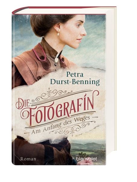 Produktbild: Die Fotografin - Am Anfang des Weges