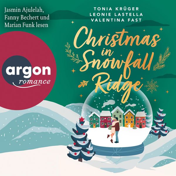 Produktbild: Christmas in Snowfall Ridge