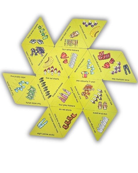 Produktbild: SCHUBITRIX English
