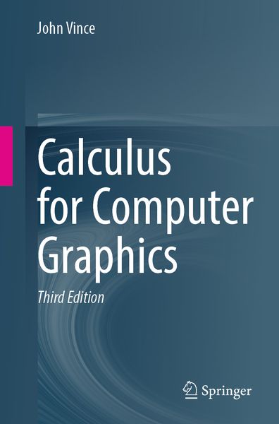 Produktbild: Calculus for Computer Graphics