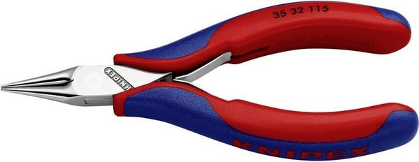 Produktbild: Knipex-Werk Elektronik-Greifzange 35 32 115