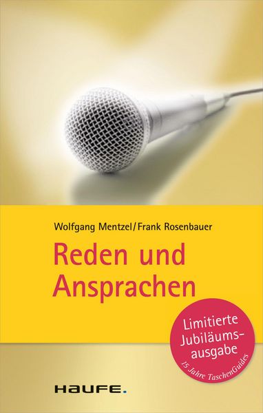 Produktbild: Reden und Ansprachen