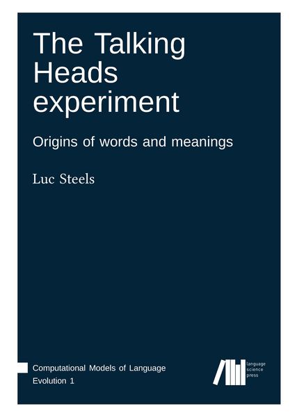 Produktbild: The Talking Heads experiment