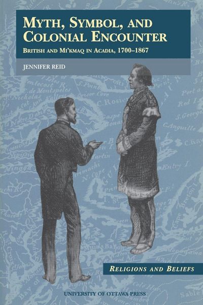 Produktbild: Myth, Symbol, and Colonial Encounter
