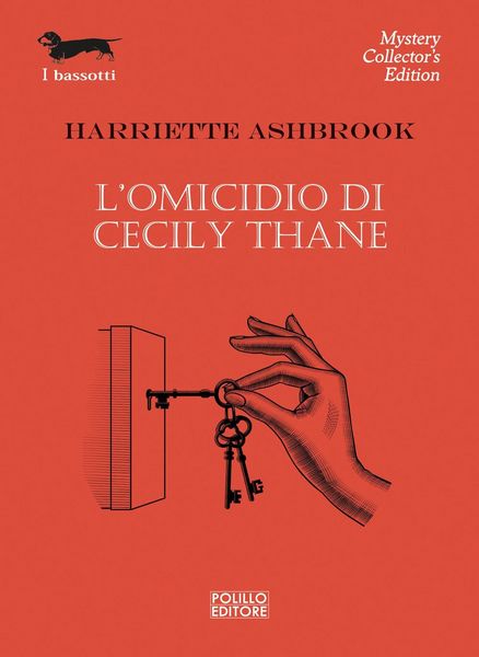 Produktbild: L' omicidio di Cecily Thane