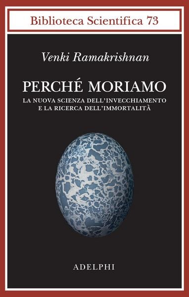 Produktbild: Perch&eacute; moriamo. La nuova scienza dell'invecchiamento e la ricerca dell'immortalit&agrave;