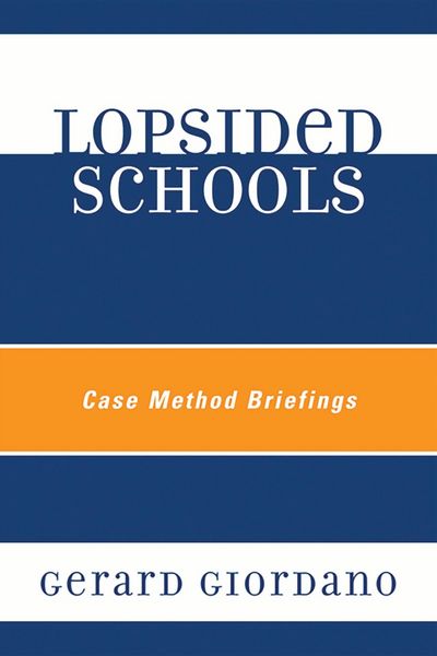 Produktbild: Lopsided Schools