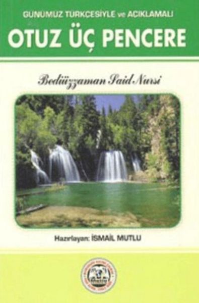 Produktbild: Otuz &Uuml;c Pencere Cep Boy