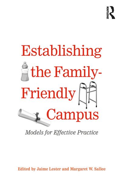 Produktbild: Establishing the Family-Friendly Campus