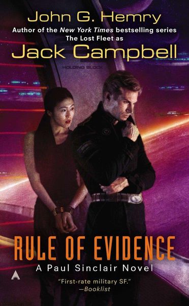 Produktbild: Rule of Evidence