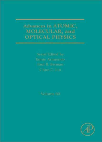 Produktbild: Advances in Atomic, Molecular, and Optical Physics