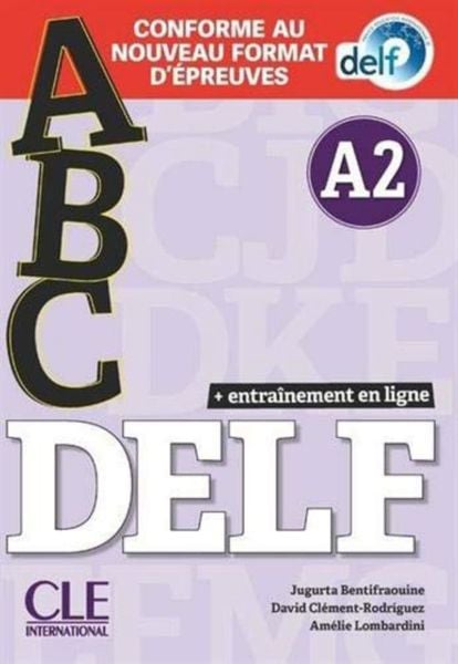ABC DELF A2, Taschenbuch von , Klett Sprachen GmbH, 9783125300682