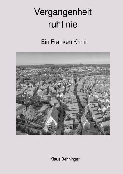 Produktbild: Vergangenheit ruht nie