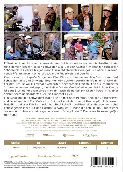 Produktbild: Krauses Hoffnung
