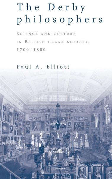 Produktbild: The Derby philosophers