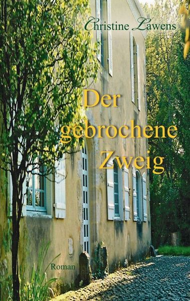 Produktbild: Der gebrochene Zweig