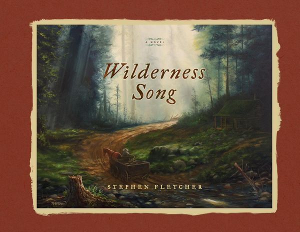 Produktbild: Wilderness Song
