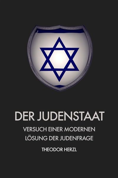 Produktbild: Der Judenstaat