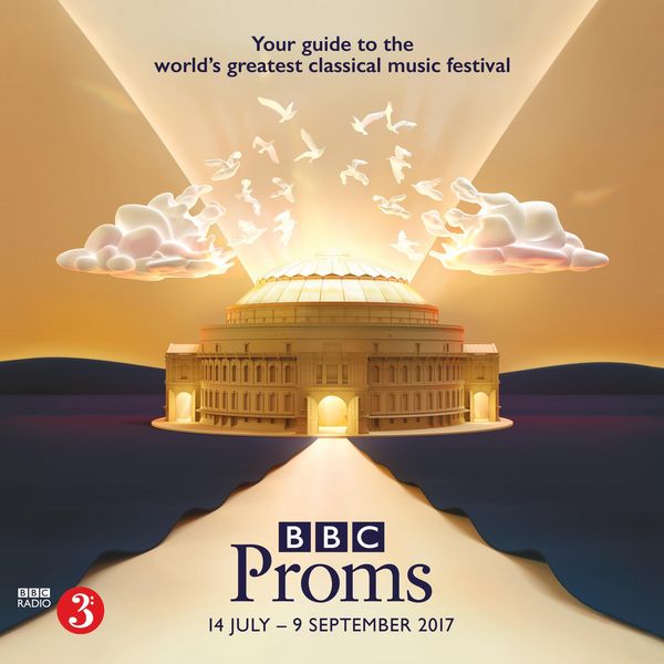 Produktbild: BBC Proms 2017