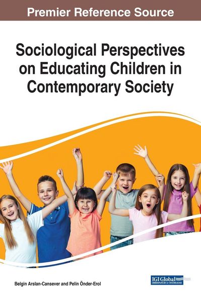 Produktbild: Sociological Perspectives on Educating Children in Contemporary Society