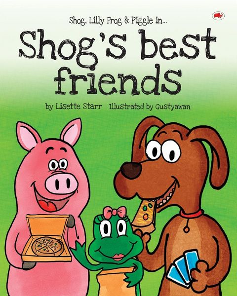 Produktbild: Shog's Best Friends