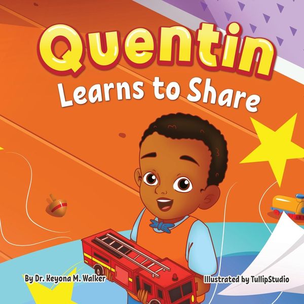 Produktbild: Quentin Learns to Share