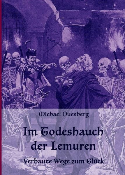 Produktbild: Im Todeshauch der Lemuren