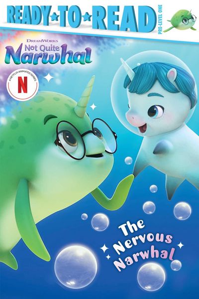 Produktbild: The Nervous Narwhal