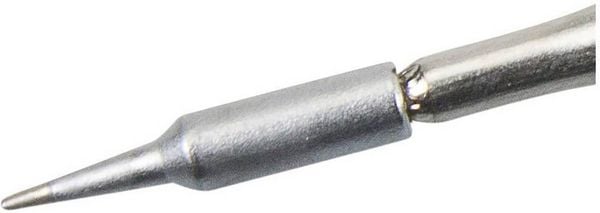 Produktbild: JBC Tools L&ouml;tspitze Mei&szlig;elform Spitzen-Gr&ouml;&szlig;e 1.3 mm Inhalt 1 St.