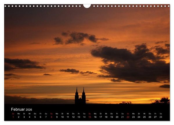 Produktbild: Wolken (Wandkalender 2026 DIN A3 quer), CALVENDO Monatskalender